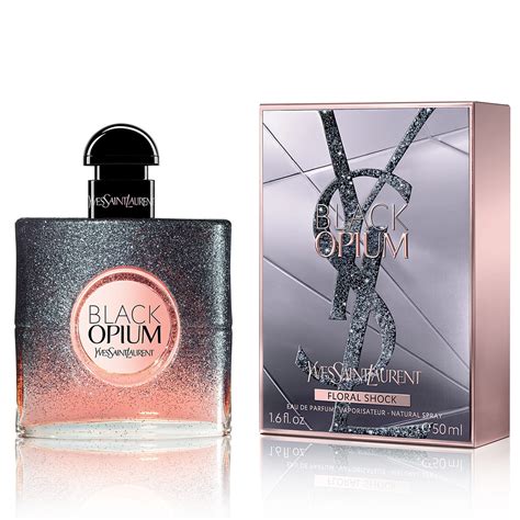 ysl floral shock chemist warehouse|Buy Yves Saint Laurent Opium Black Floral Shock Eau.